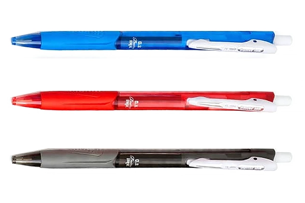 Retractable Gel Pen Thien Long Laris TL-095
